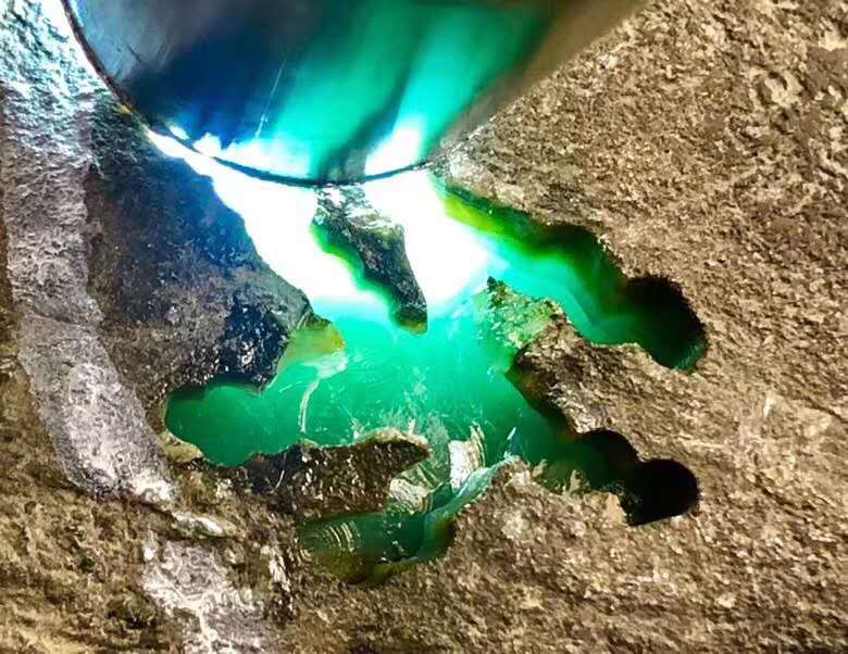 翡翠原石怎么辨别